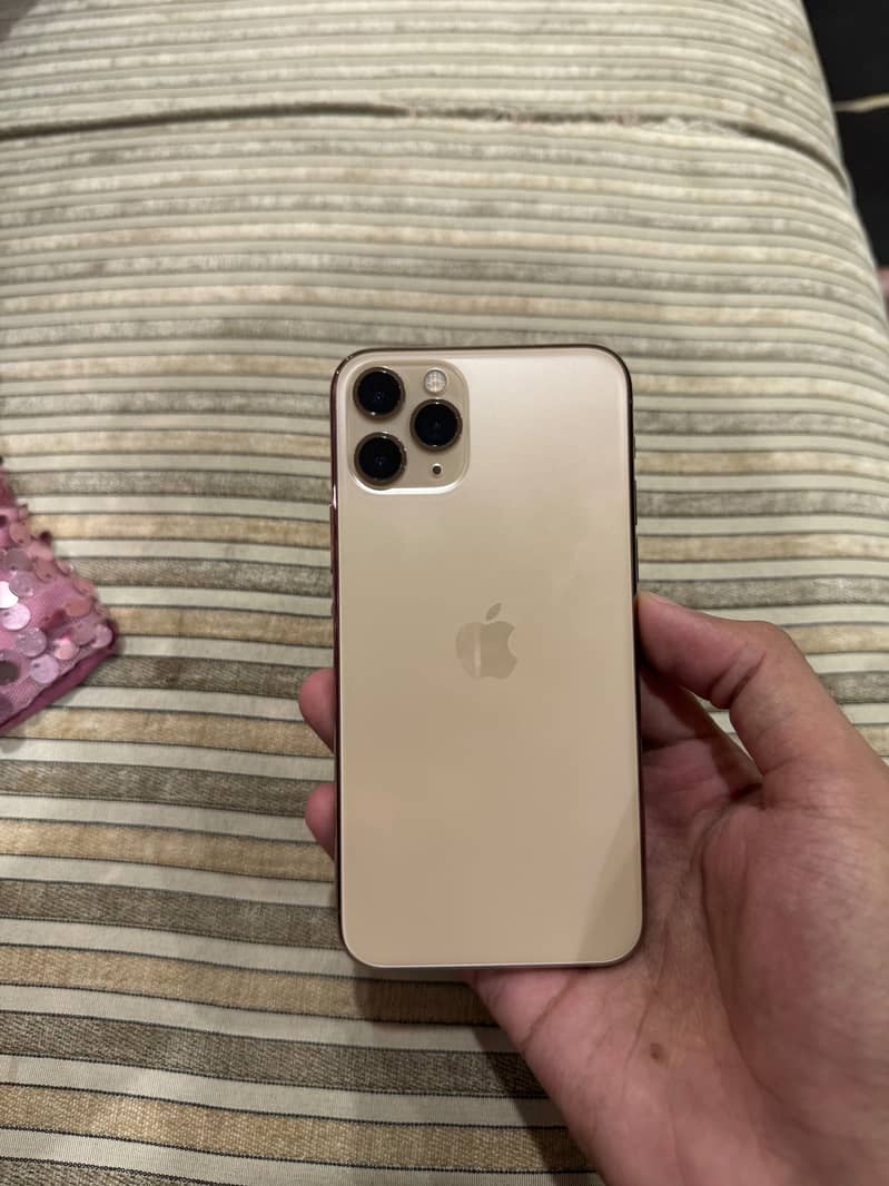 Apple iPhone 11 Pro 4