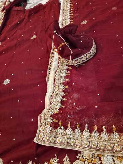 Bridal dress