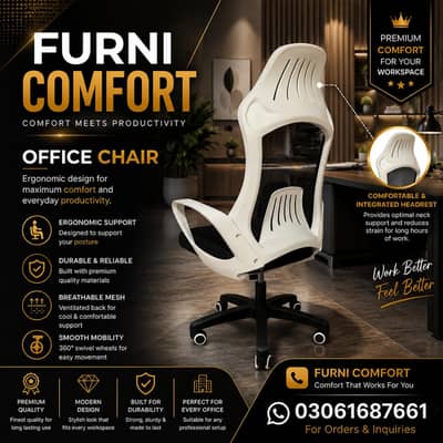 computer chair