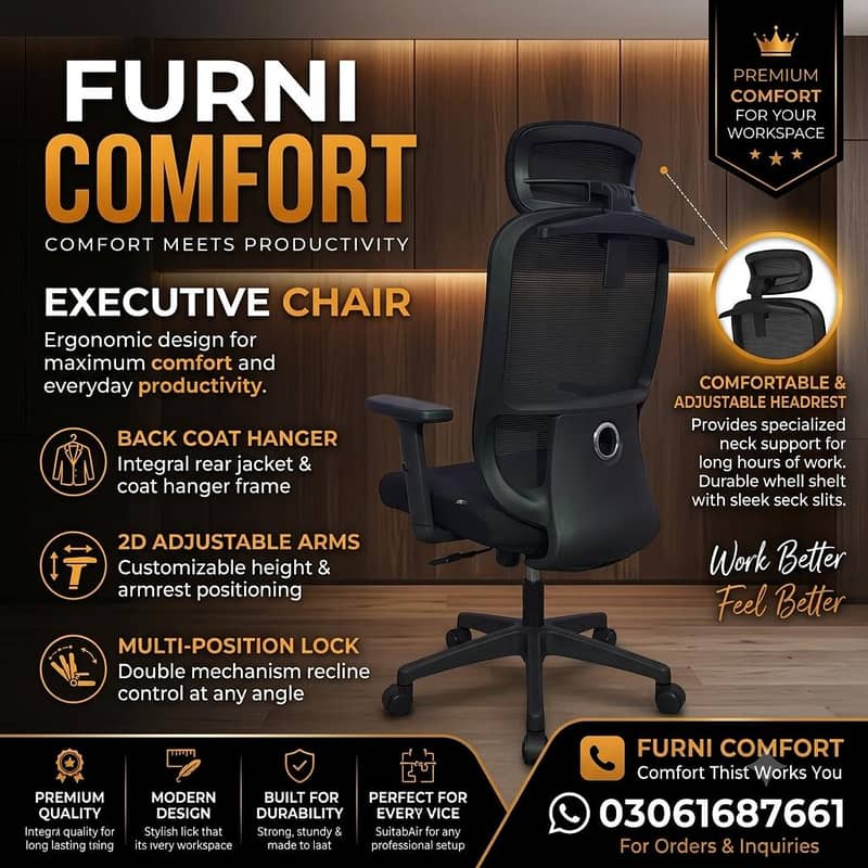 computer chair 1
