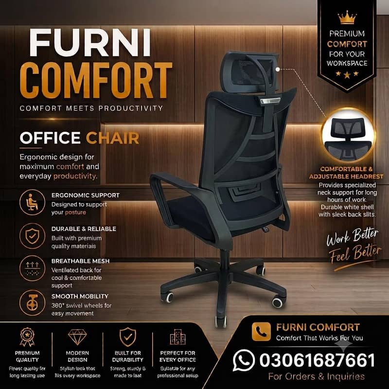 computer chair 4