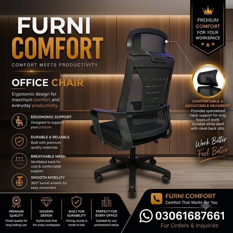 computer chair 6