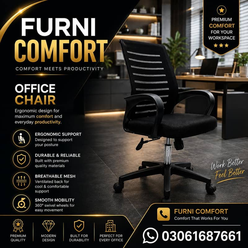 computer chair 10