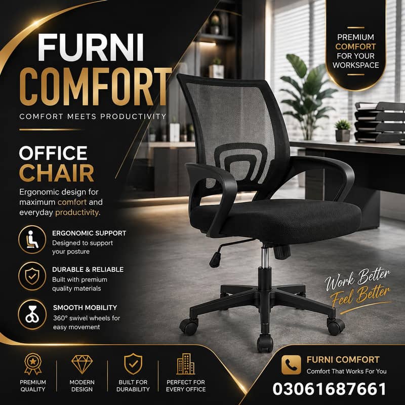 computer chair 11