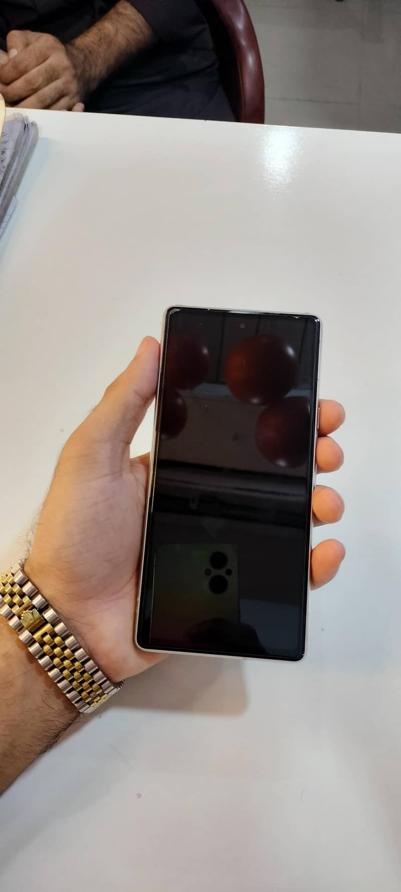 google pixel 7a 1