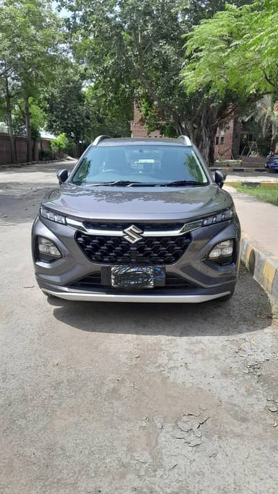 Suzuki Fronx 2026