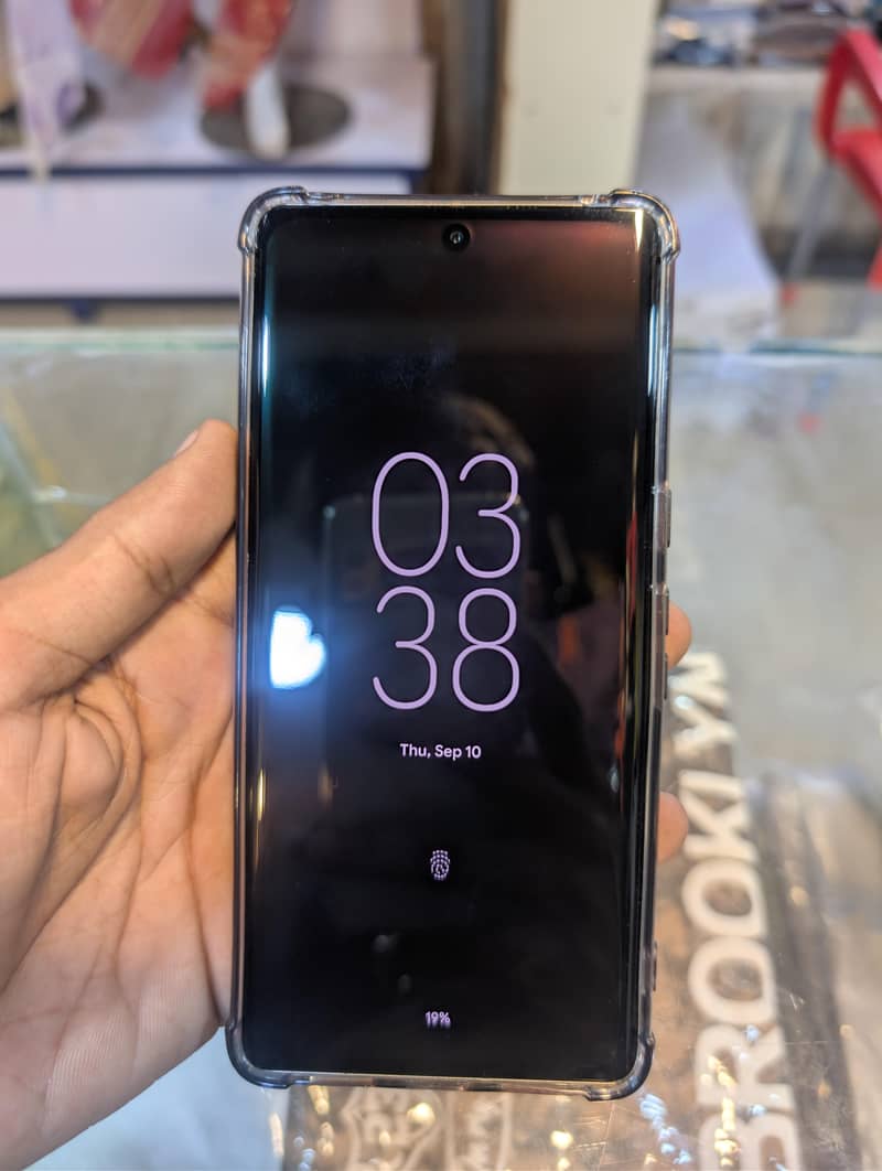 Google Pixel 7 Pro 1