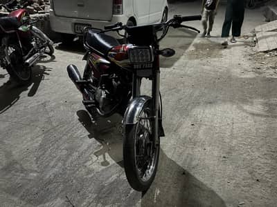 Honda CG 125 2019 model buy and drive
