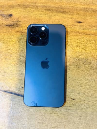 Apple iPhone 15 Pro Max 256gb PTA APPROVED