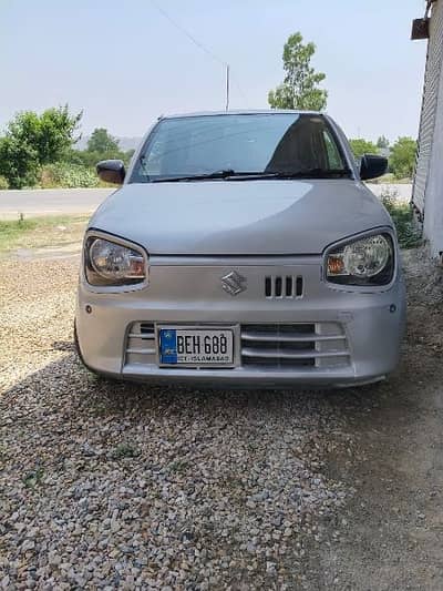 Suzuki Alto model 2021 reg 2024