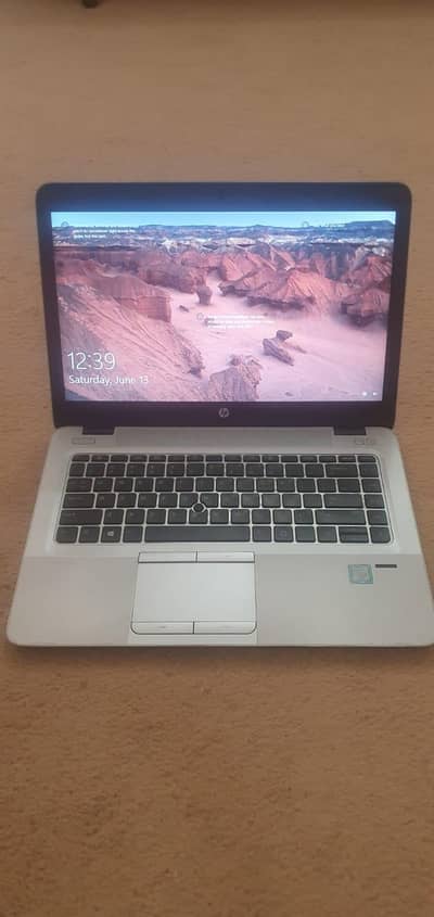Hp 840 g4 i5 7th generation 8gb ddr4 Ram