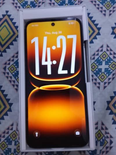 Infinix Smart 20 4/64GB – Brand New – Box Opened Only – Never Used
