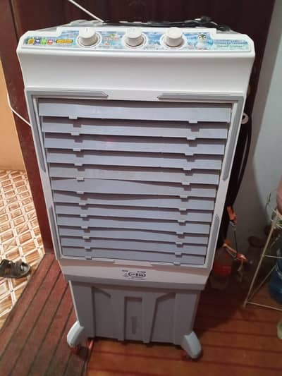 Ac DC Room Cooler