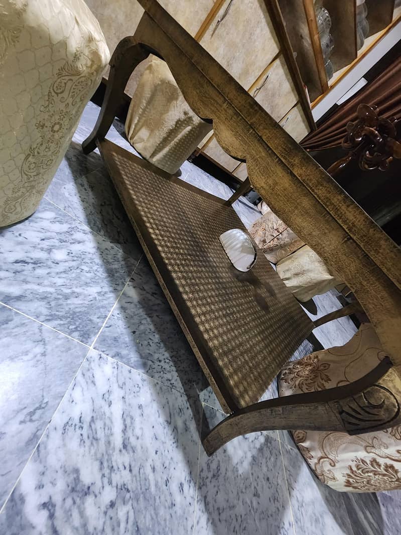 full size square table 2
