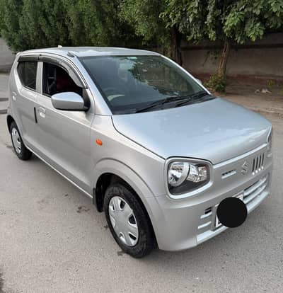 Suzuki Alto AGS 2024 Model