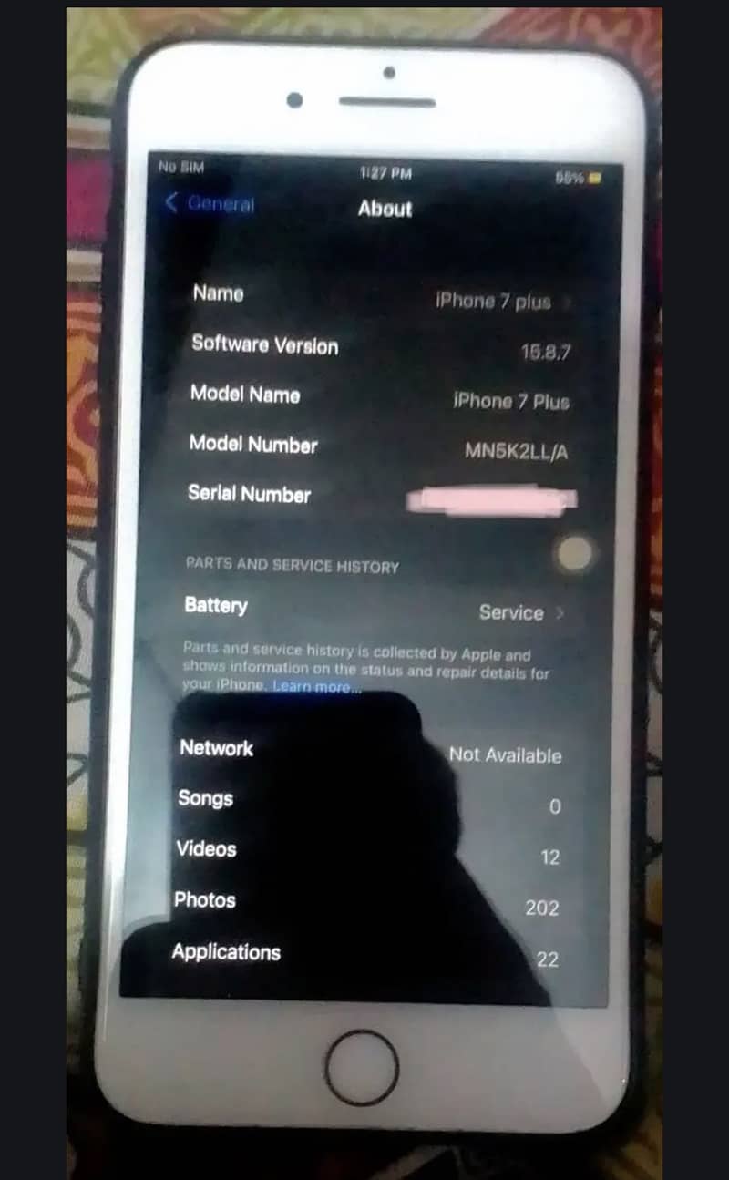 iphone 7plus 2