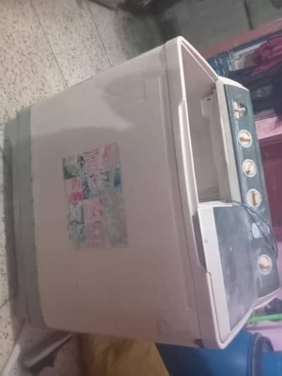 Haier washing Machine