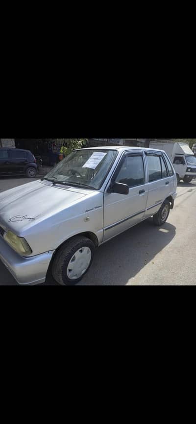 Suzuki Mehran VXR 2005