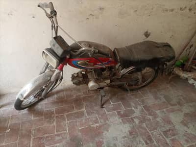 United bike for sale