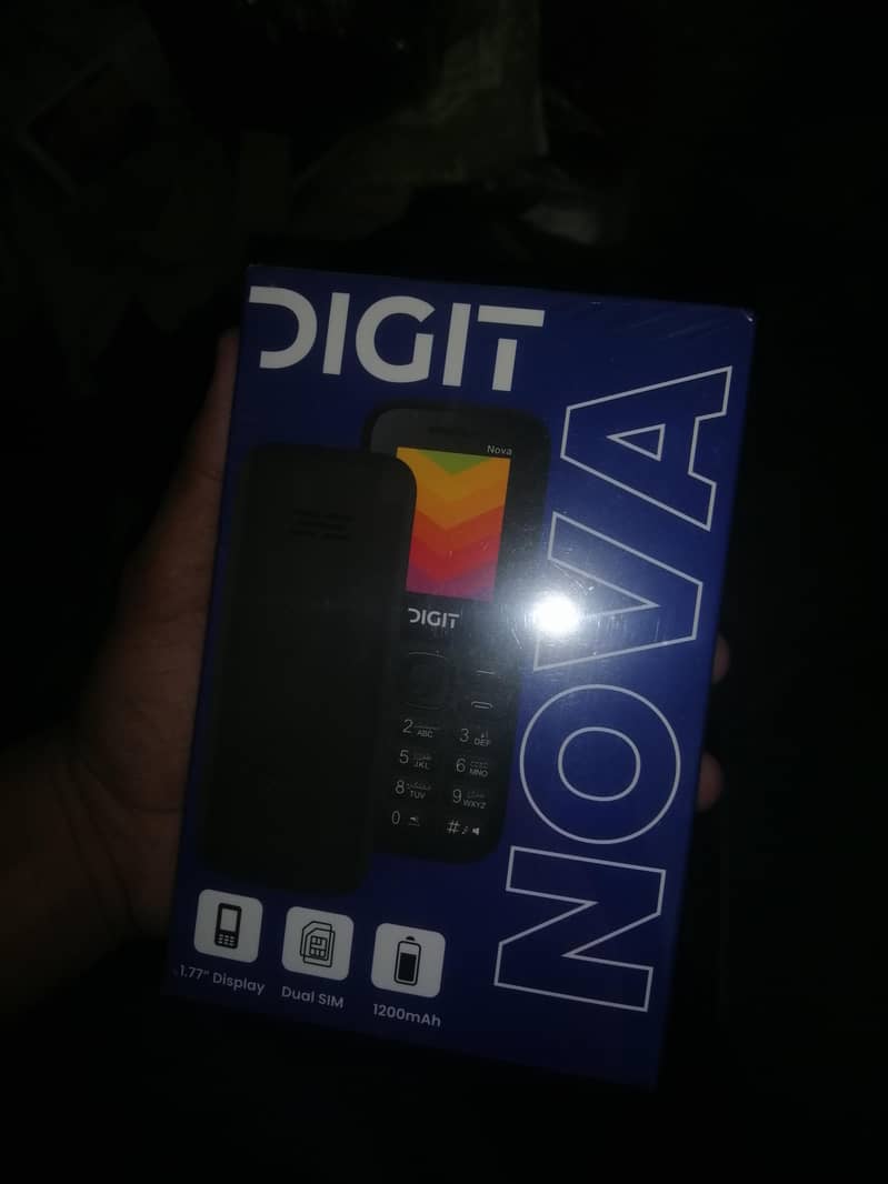 Digit NOVA 2
