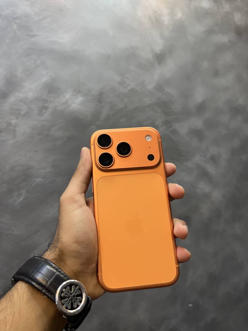 IPHONE 17 PRO 0