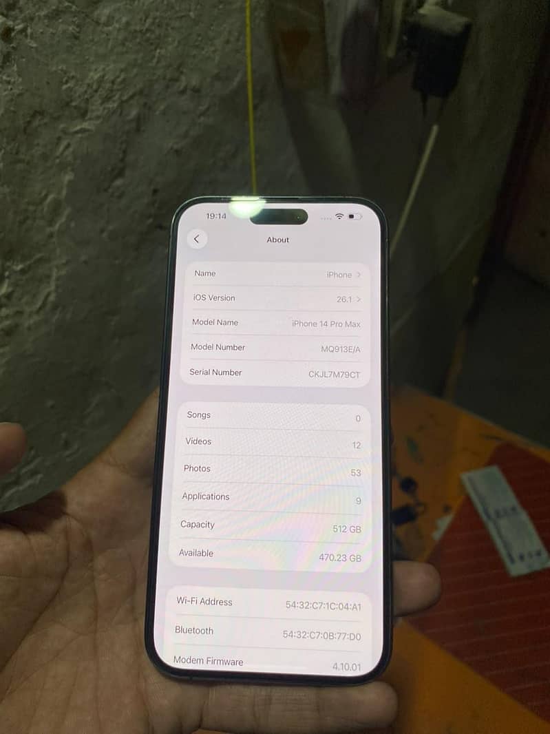 Apple iPhone 14 Pro Max 2