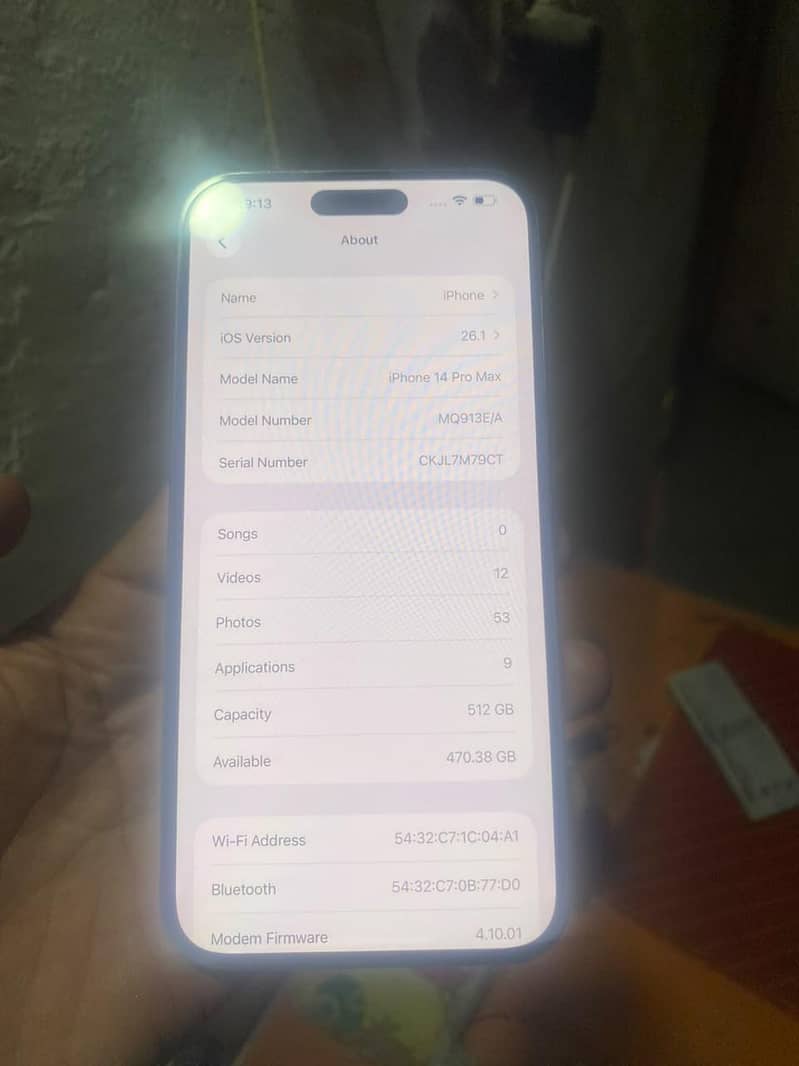 Apple iPhone 14 Pro Max 7