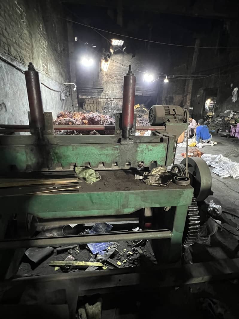 strip cutting machine 0