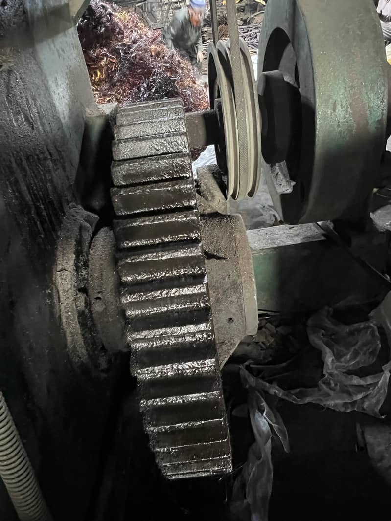 strip cutting machine 1