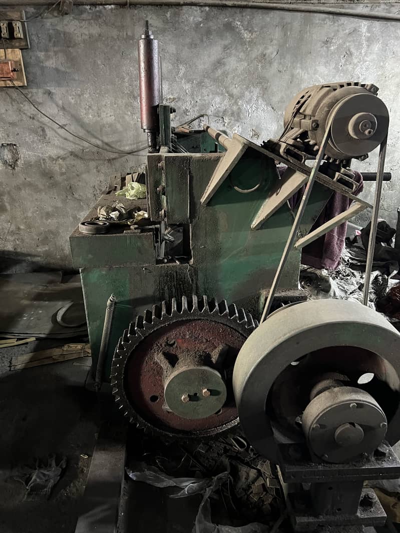 strip cutting machine 4