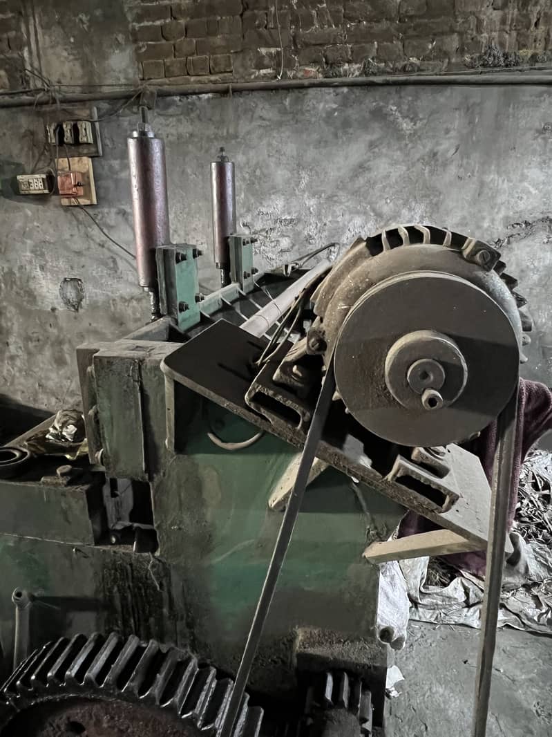 strip cutting machine 5