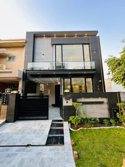 5 Marla Ultra Modern House for Rent DHA 9 TOWN
