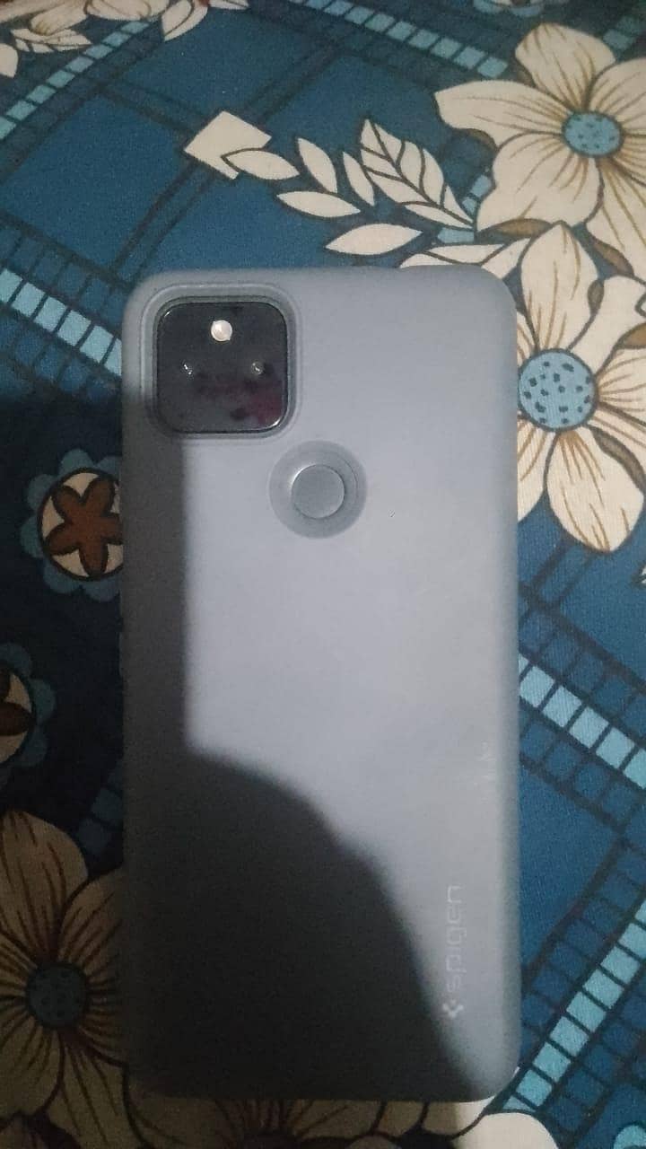 google pixel 5A 5G 0
