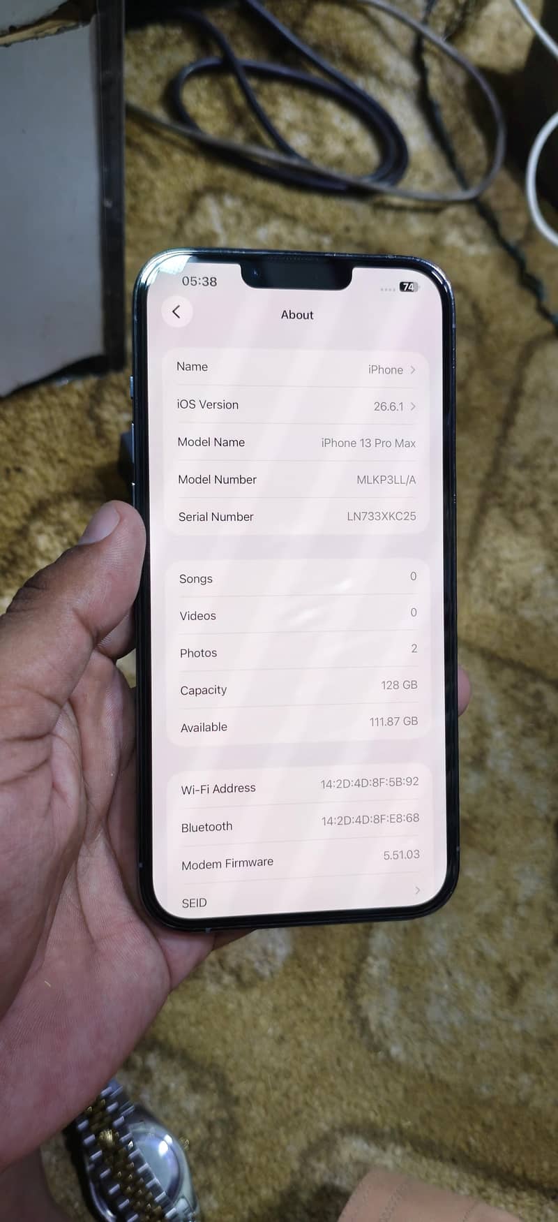 Apple iPhone 13 Pro Max 7