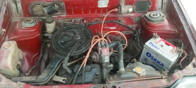 Suzuki Mehran VX 1990