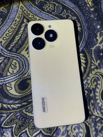 Itel A70