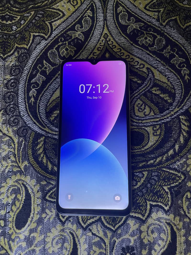 Itel A70 2