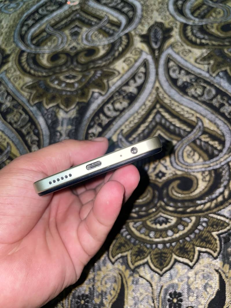 Itel A70 3
