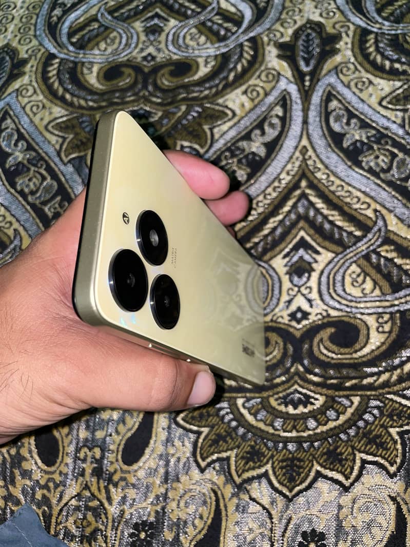 Itel A70 4