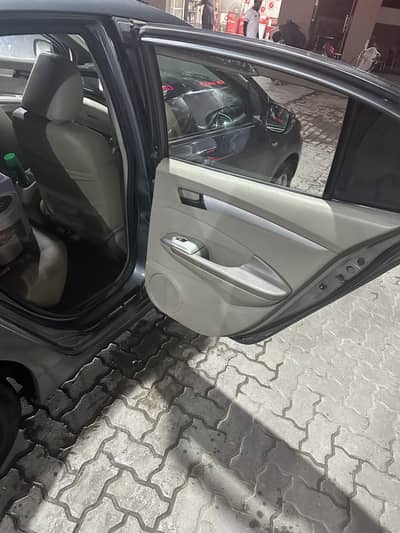 Honda City Aspire 2013