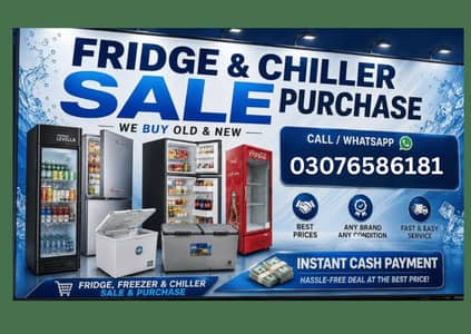 Fidgh Sale & purchase, Refrigerator, , Fridgh