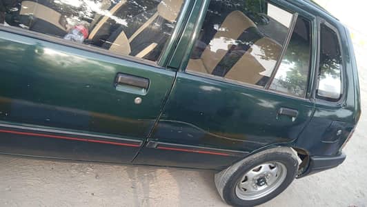 Suzuki khaber 1998 ac chill