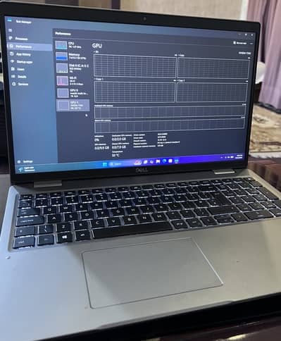 Dell Precision 3560 i7 11gen