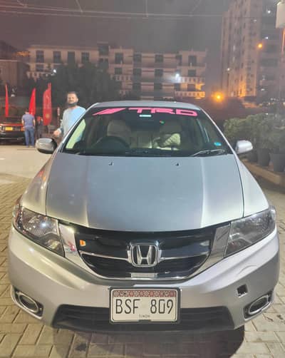 Honda city 1.5 Aspire 2020