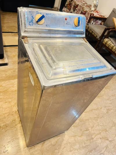 Super Asia spiner in good condition for sale
