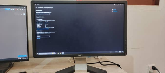 22inch lcd monitor dell p2214h