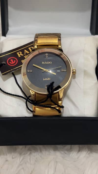 Rado Men’s Premium Design Watch