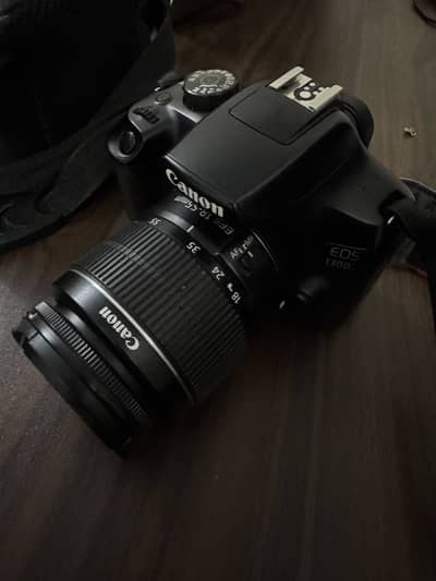 Dslr Canon 1300D Digital Camera