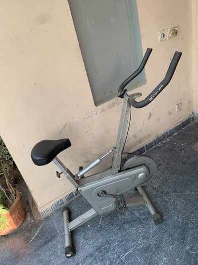 Exercise cycle good for home use