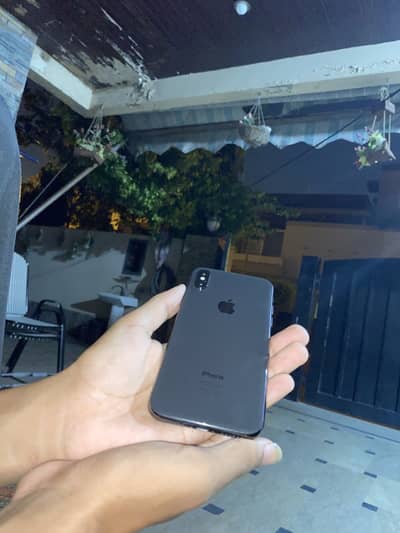 Apple iPhone X